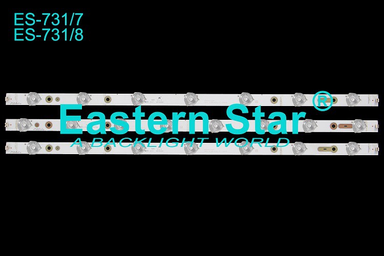 LED TV Backlight Use For 32inch Tcl Le32hdf3010 LED STRIPS